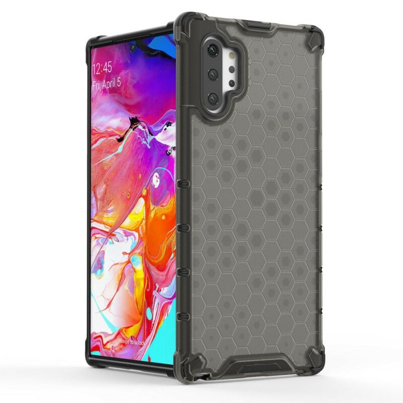 Cover Samsung Galaxy Note 10 Plus Honeycomb Style