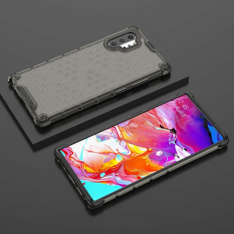 Cover Samsung Galaxy Note 10 Plus Honeycomb Style