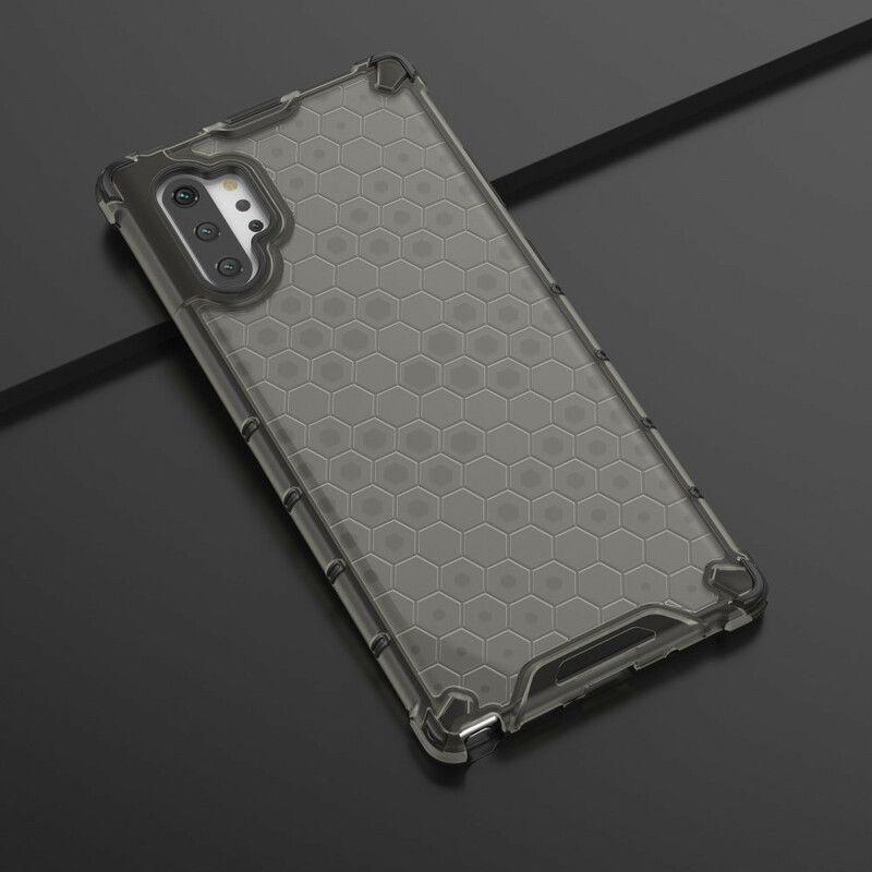 Cover Samsung Galaxy Note 10 Plus Honeycomb Style