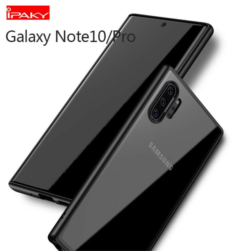 Cover Samsung Galaxy Note 10 Plus Ipaky Hybrid Series