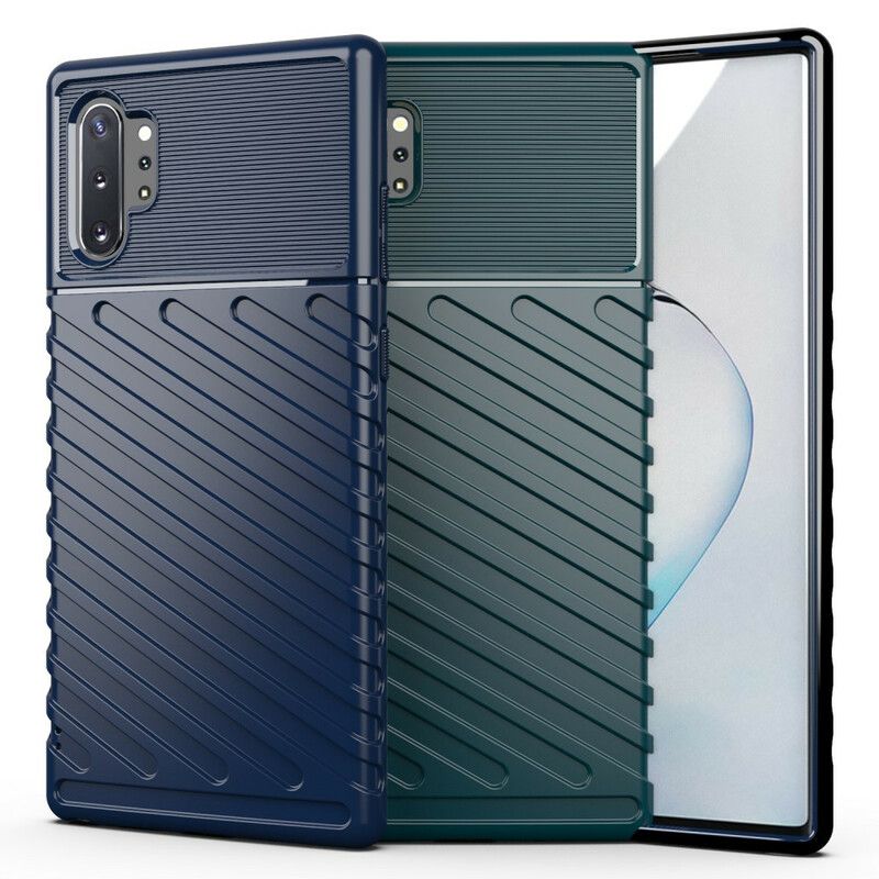 Cover Samsung Galaxy Note 10 Plus Tordenserien