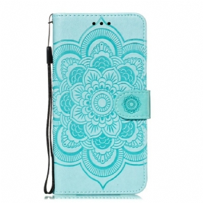 Flip Cover Samsung Galaxy Note 10 Plus Fuld Mandala