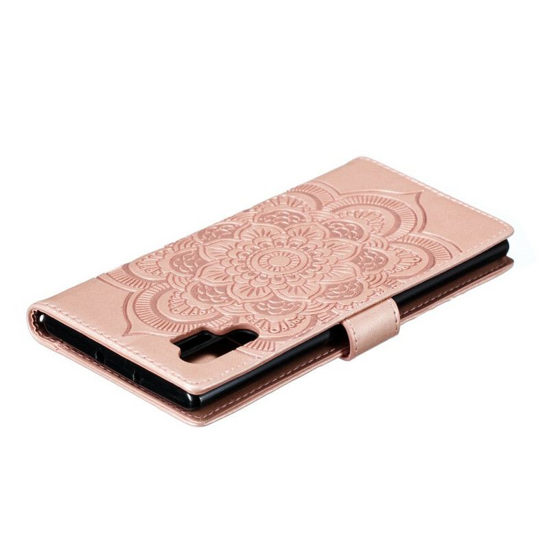 Flip Cover Samsung Galaxy Note 10 Plus Fuld Mandala