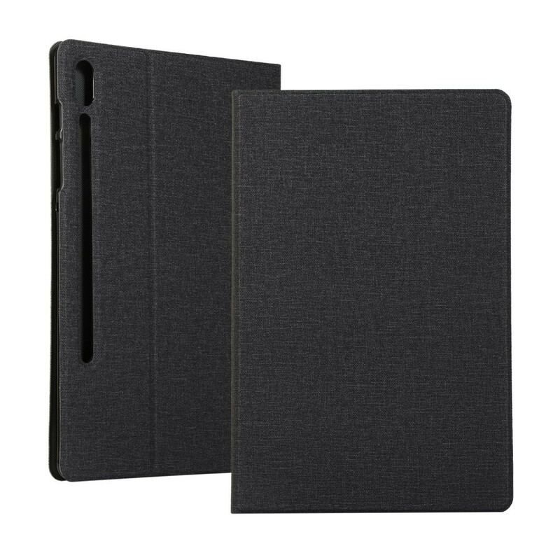 Case Samsung Galaxy Tab S8 / Tab S7 Stof