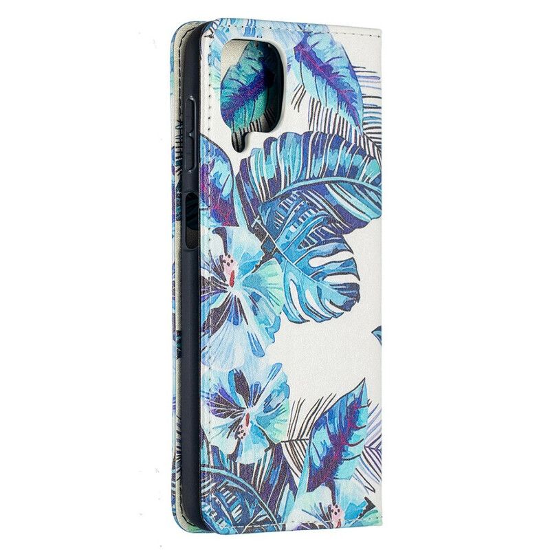 Cover Samsung Galaxy A12 / M12 Flip Cover Blade