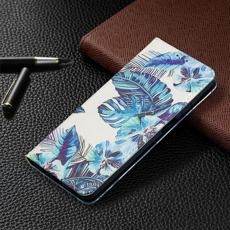 Cover Samsung Galaxy A12 / M12 Flip Cover Blade