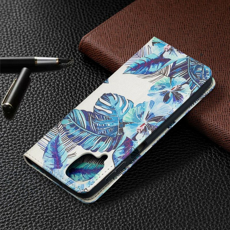 Cover Samsung Galaxy A12 / M12 Flip Cover Blade