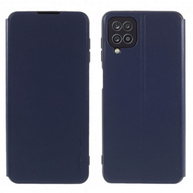 Cover Samsung Galaxy A12 / M12 Flip Cover Premium Serie X-level