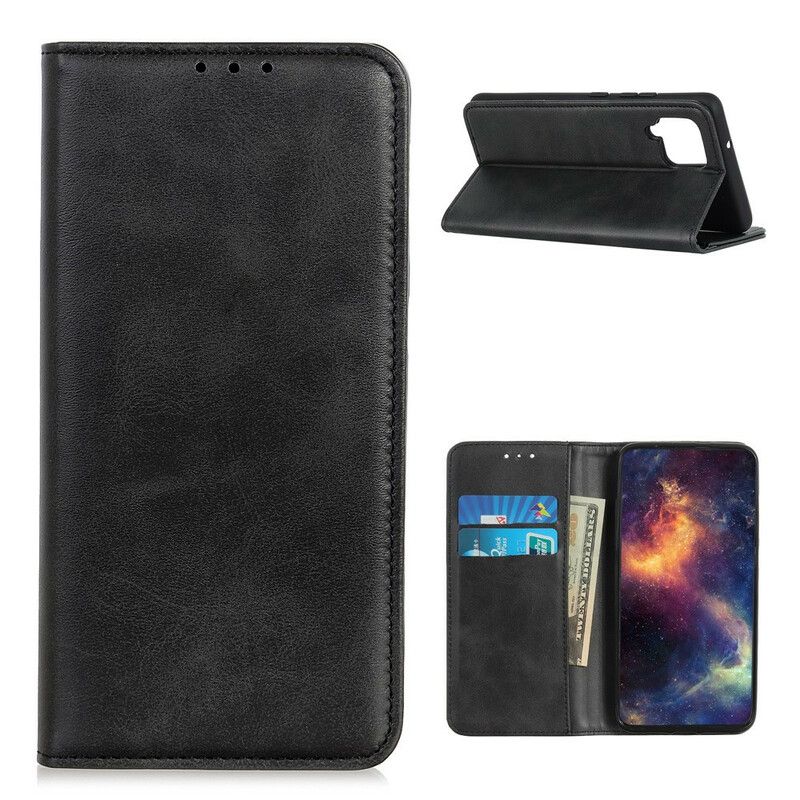 Cover Samsung Galaxy A12 / M12 Flip Cover Splitlæder