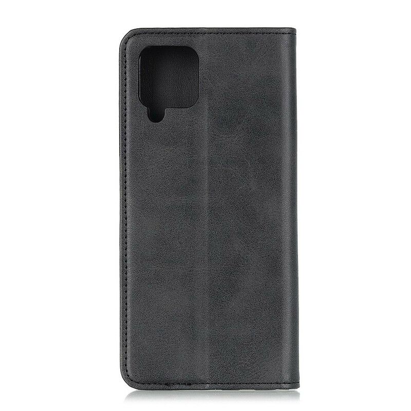 Cover Samsung Galaxy A12 / M12 Flip Cover Splitlæder