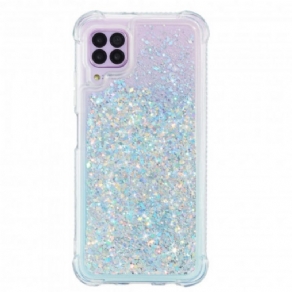 Cover Samsung Galaxy A12 / M12 Ønsker Glitter