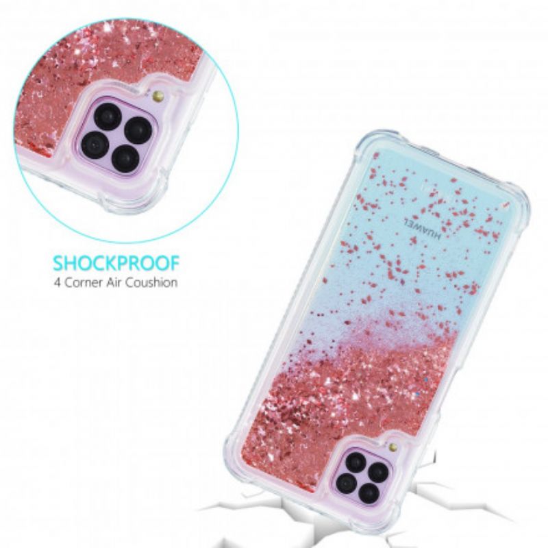 Cover Samsung Galaxy A12 / M12 Ønsker Glitter