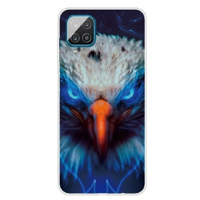 Cover Samsung Galaxy A12 / M12 Ørnen