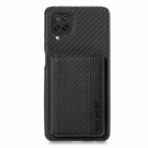 Cover Samsung Galaxy A12 / M12 Rfid-kortholderstøtte