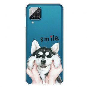 Cover Samsung Galaxy A12 / M12 Smilhund