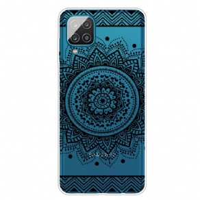 Cover Samsung Galaxy A12 / M12 Smuk Mandala