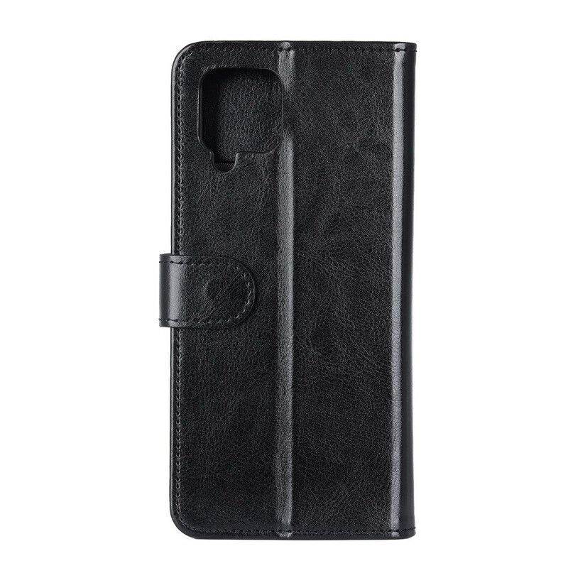 Flip Cover Samsung Galaxy A12 / M12 Iskold Finhed