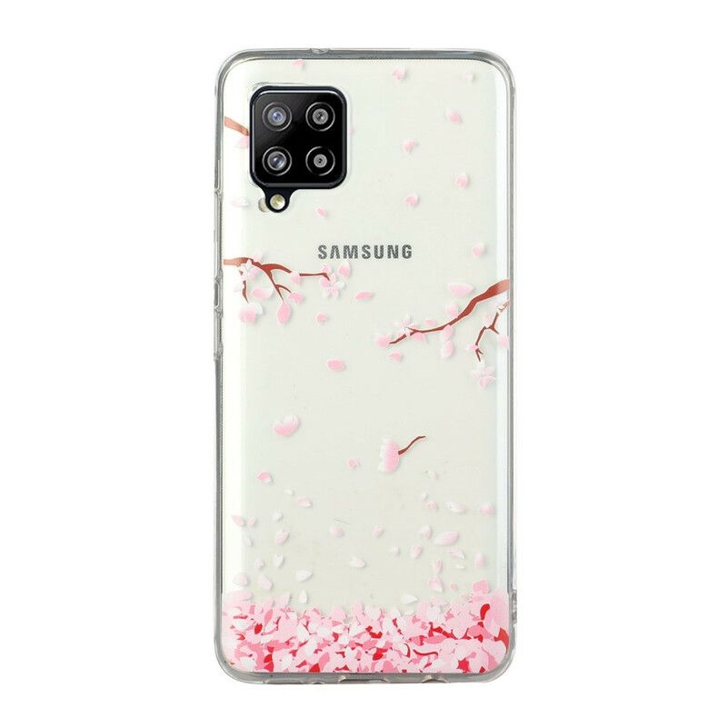 Mobilcover Samsung Galaxy A12 / M12 Kronblade