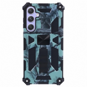 Cover Samsung Galaxy A55 5g Camouflagestøtte