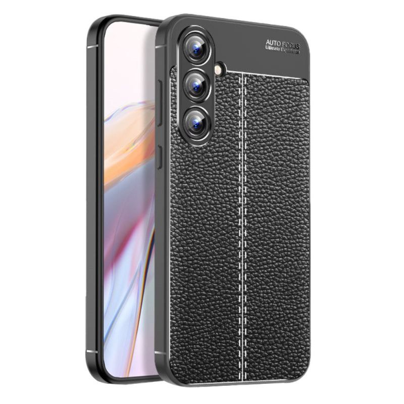 Cover Samsung Galaxy A55 5g Dobbeltlinje