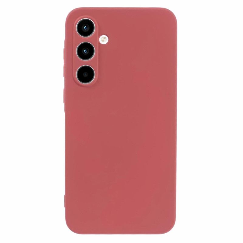 Cover Samsung Galaxy A55 5g Fleksibel Silikone