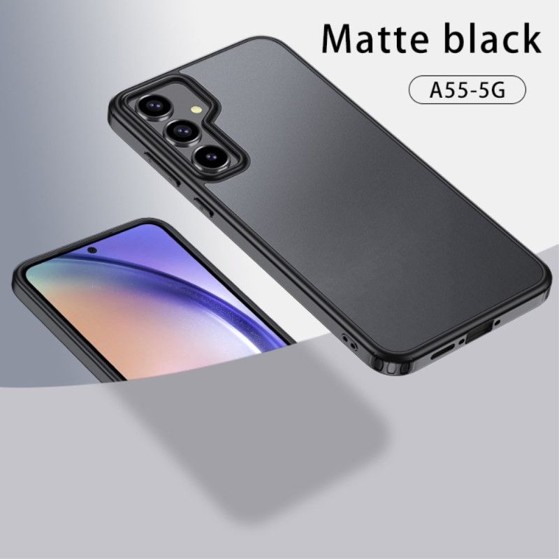 Cover Samsung Galaxy A55 5g Forstærkede Hjørner