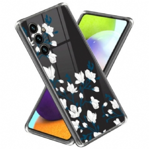 Cover Samsung Galaxy A55 5g Magnolier