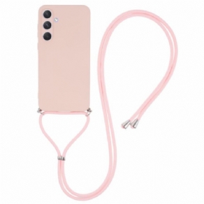 Cover Samsung Galaxy A55 5g Med Pink Snor