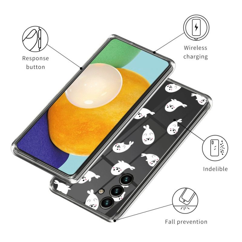 Cover Samsung Galaxy A55 5g Segl