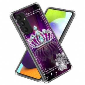 Cover Samsung Galaxy A55 5g Telefon Etui Diamantkrone