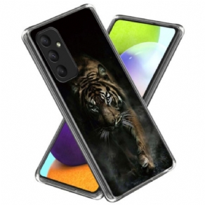 Cover Samsung Galaxy A55 5g Telefon Etui Tiger