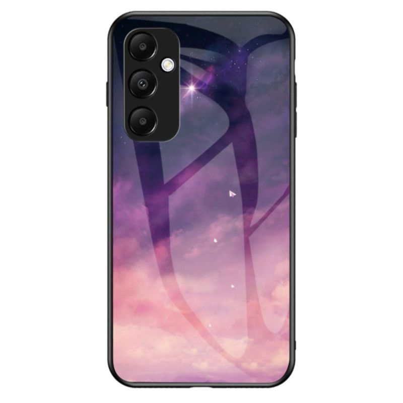 Cover Til Samsung Galaxy A55 5g Himmelhærdet Glas