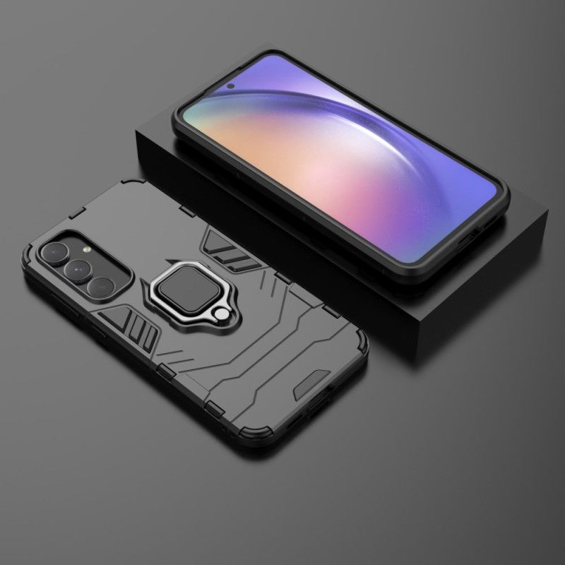 Cover Til Samsung Galaxy A55 5g Ringbestandig