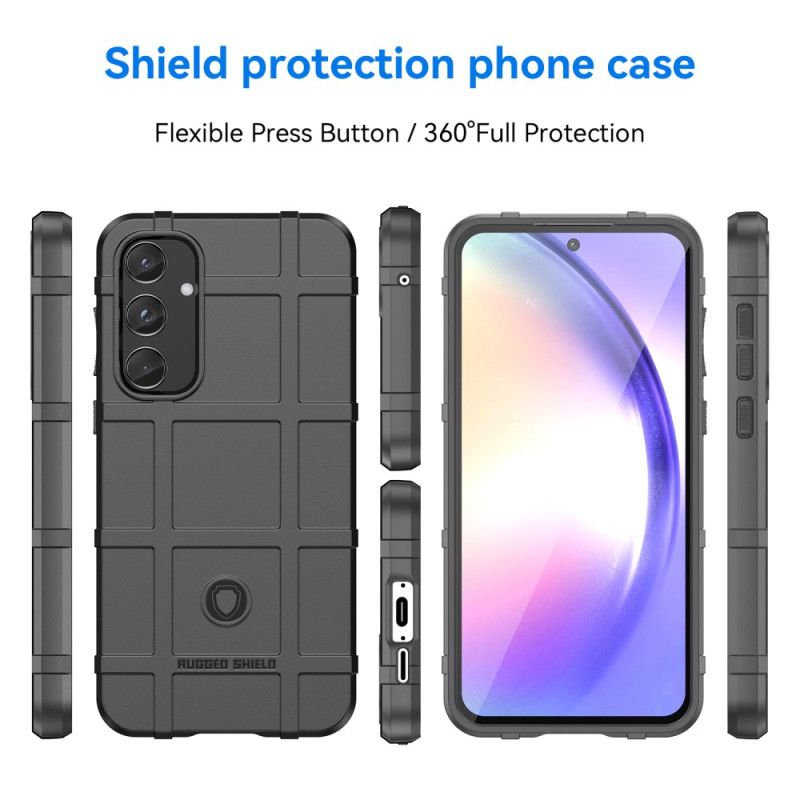 Cover Til Samsung Galaxy A55 5g Robust Skjold