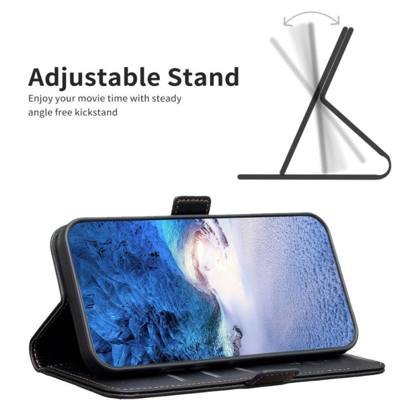 Flip Cover Samsung Galaxy A55 5g Dobbeltlås Binfen Farve