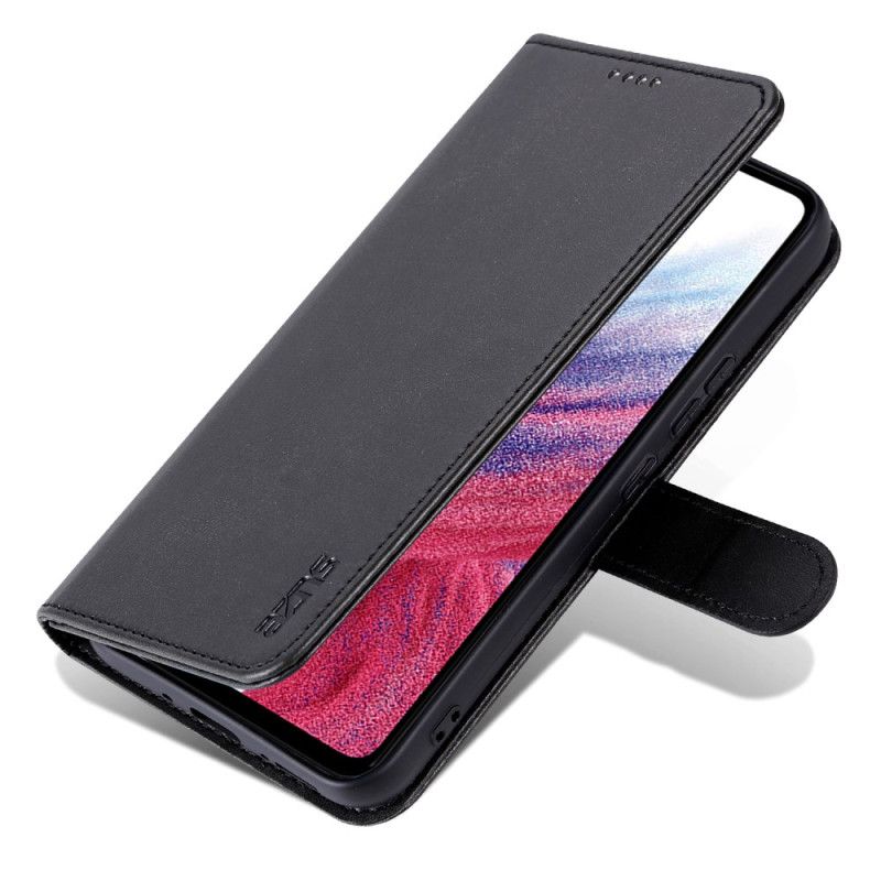 Flip Cover Samsung Galaxy A55 5g Klassisk Azns