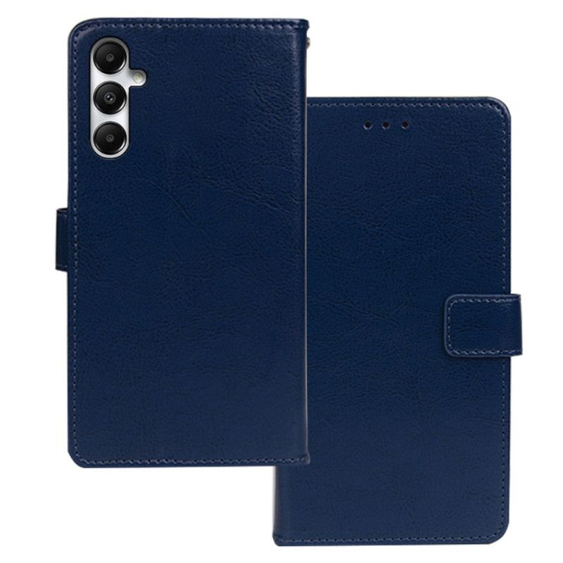 Flip Cover Samsung Galaxy A55 5g Kunstlæder Idewei