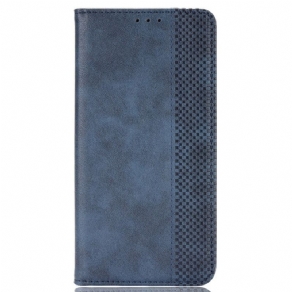 Flip Cover Til Samsung Galaxy A55 5g Retrostil