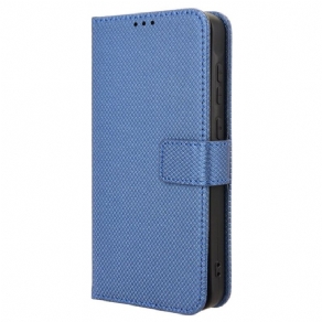 Flip Cover Til Samsung Galaxy A55 5g Struktureret Remdesign