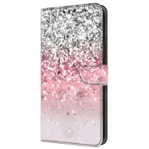 Læder Cover Samsung Galaxy A55 5g Telefon Etui Gradient