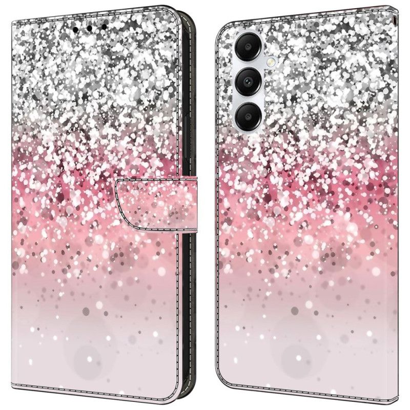 Læder Cover Samsung Galaxy A55 5g Telefon Etui Gradient