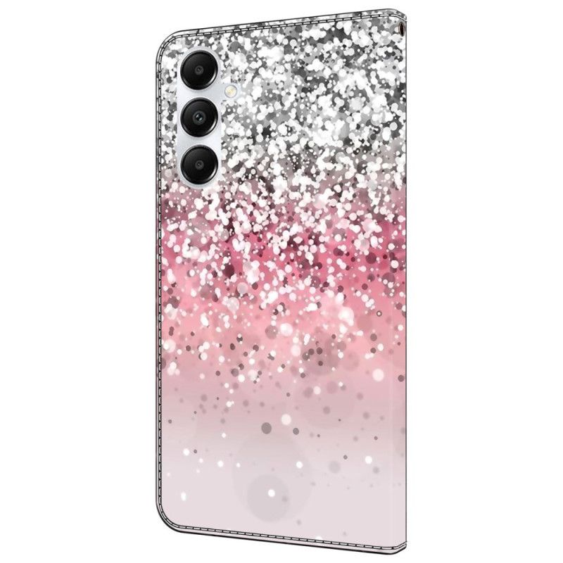 Læder Cover Samsung Galaxy A55 5g Telefon Etui Gradient