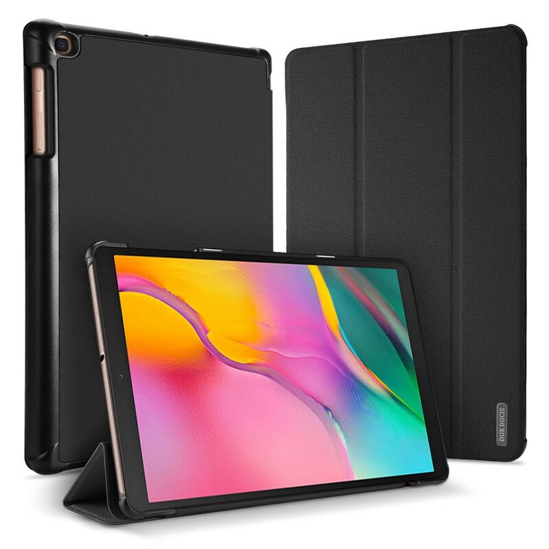 Cover Samsung Galaxy Tab A 10.1 (2019) Domo Serie Dux-ducis