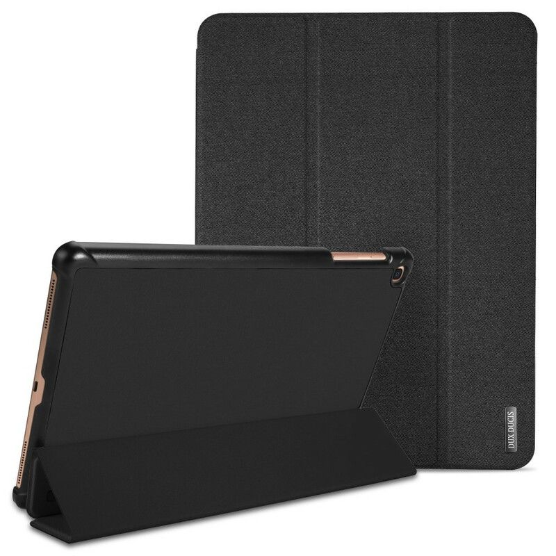 Cover Samsung Galaxy Tab A 10.1 (2019) Domo Serie Dux-ducis