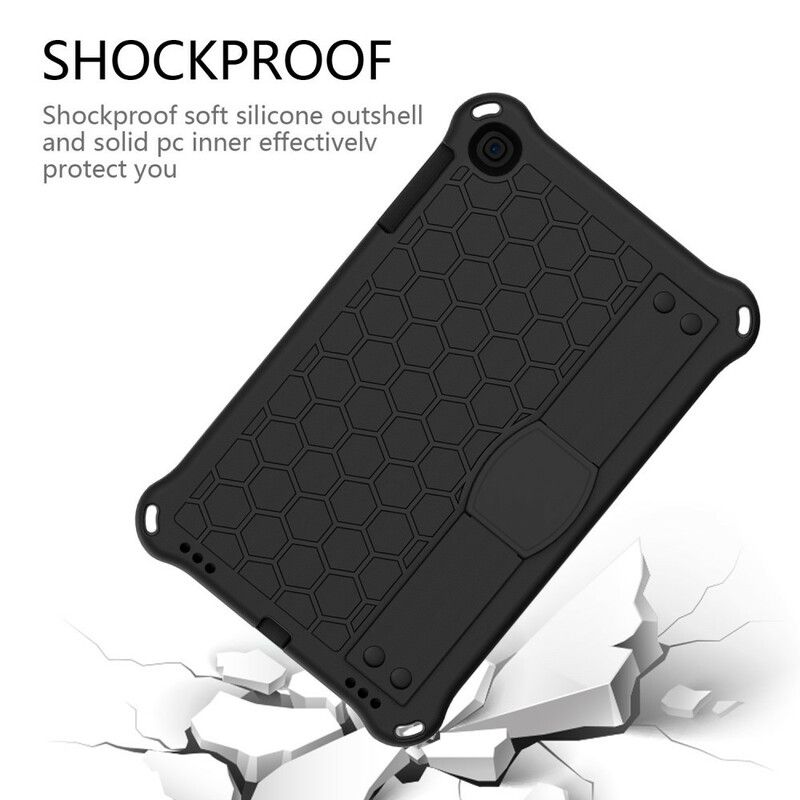 Cover Samsung Galaxy Tab A 10.1 (2019) Eva Med Strap-support