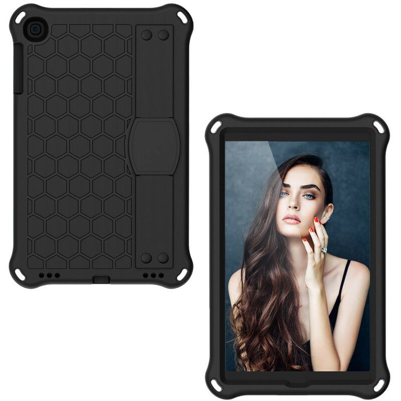 Cover Samsung Galaxy Tab A 10.1 (2019) Eva Med Strap-support