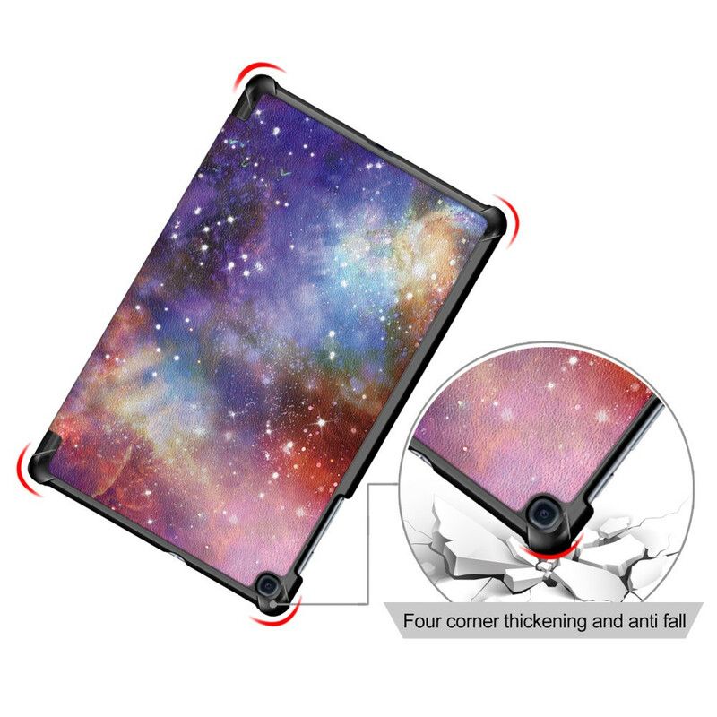 Cover Samsung Galaxy Tab A 10.1 (2019) Forbedret Plads