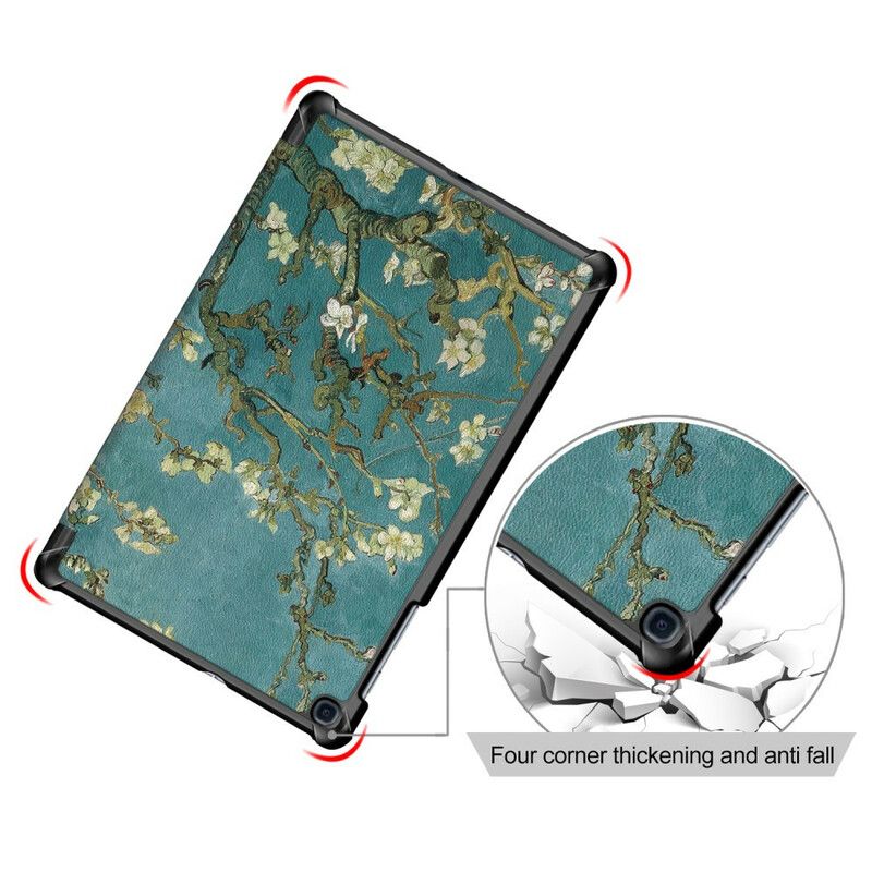 Cover Samsung Galaxy Tab A 10.1 (2019) Forstærkede Grene