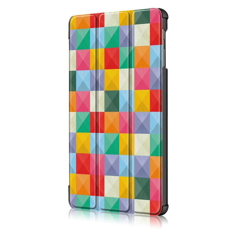 Cover Samsung Galaxy Tab A 10.1 (2019) Forstærket Farvet