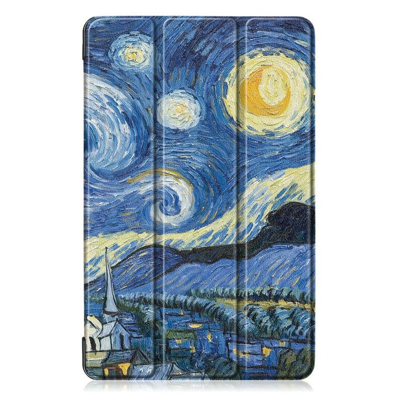 Cover Samsung Galaxy Tab A 10.1 (2019) Forstærket Van Gogh